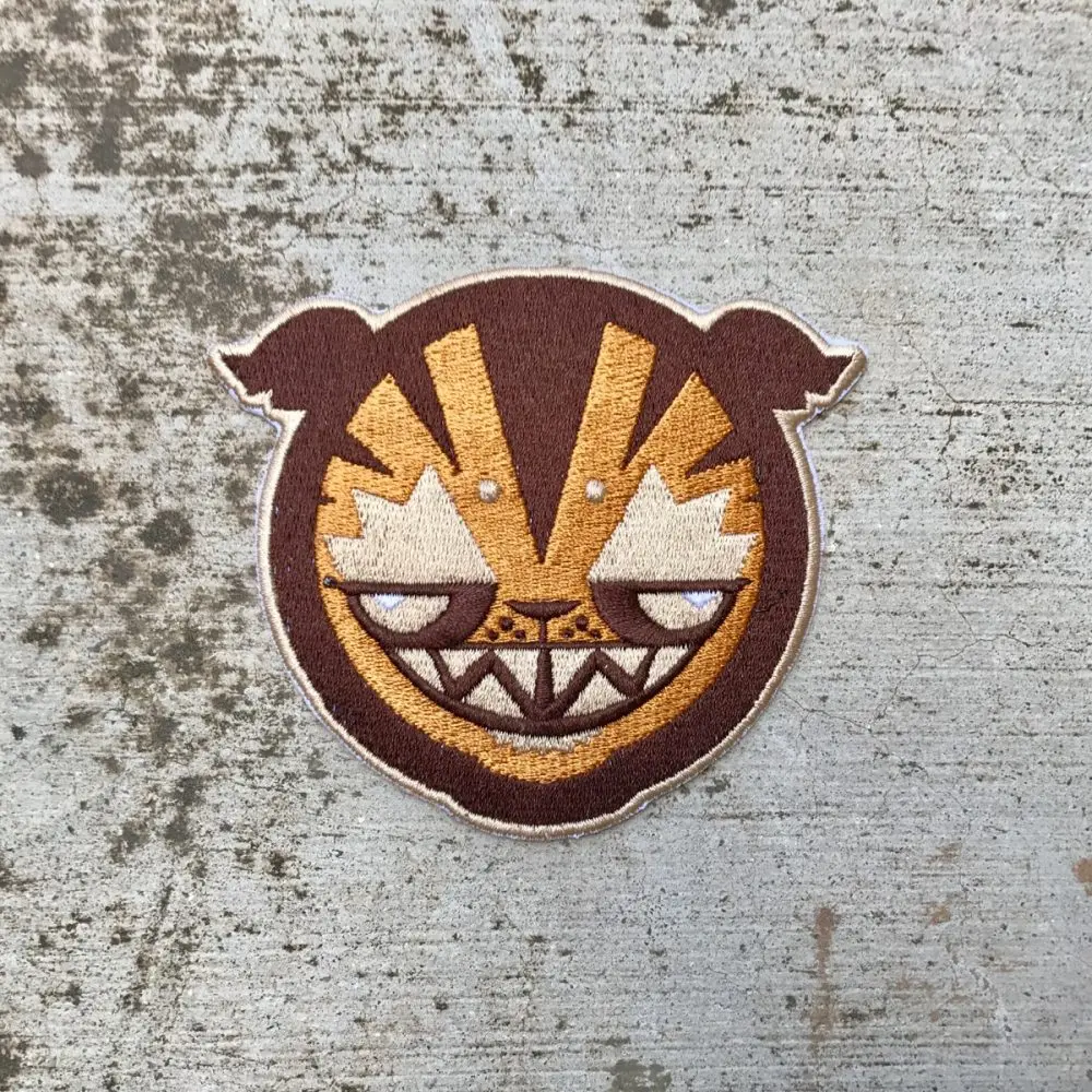 Cargo Tiger Patch