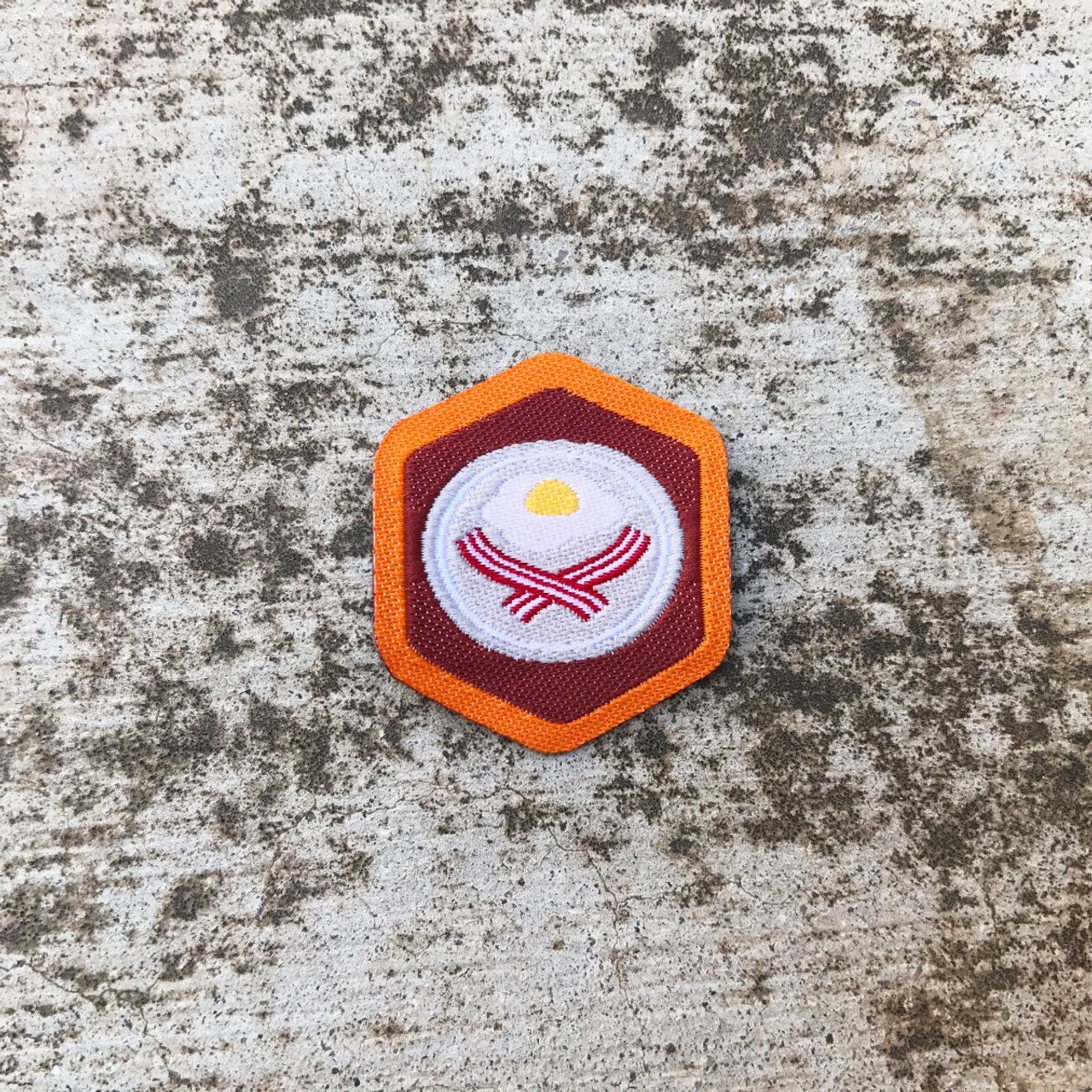Breakfast Spirit Badge