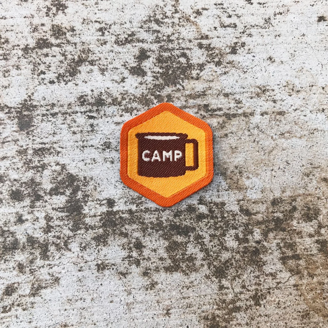 Camp Mug Spirit Badge