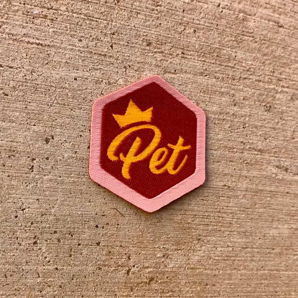 Pet Spirit Badge