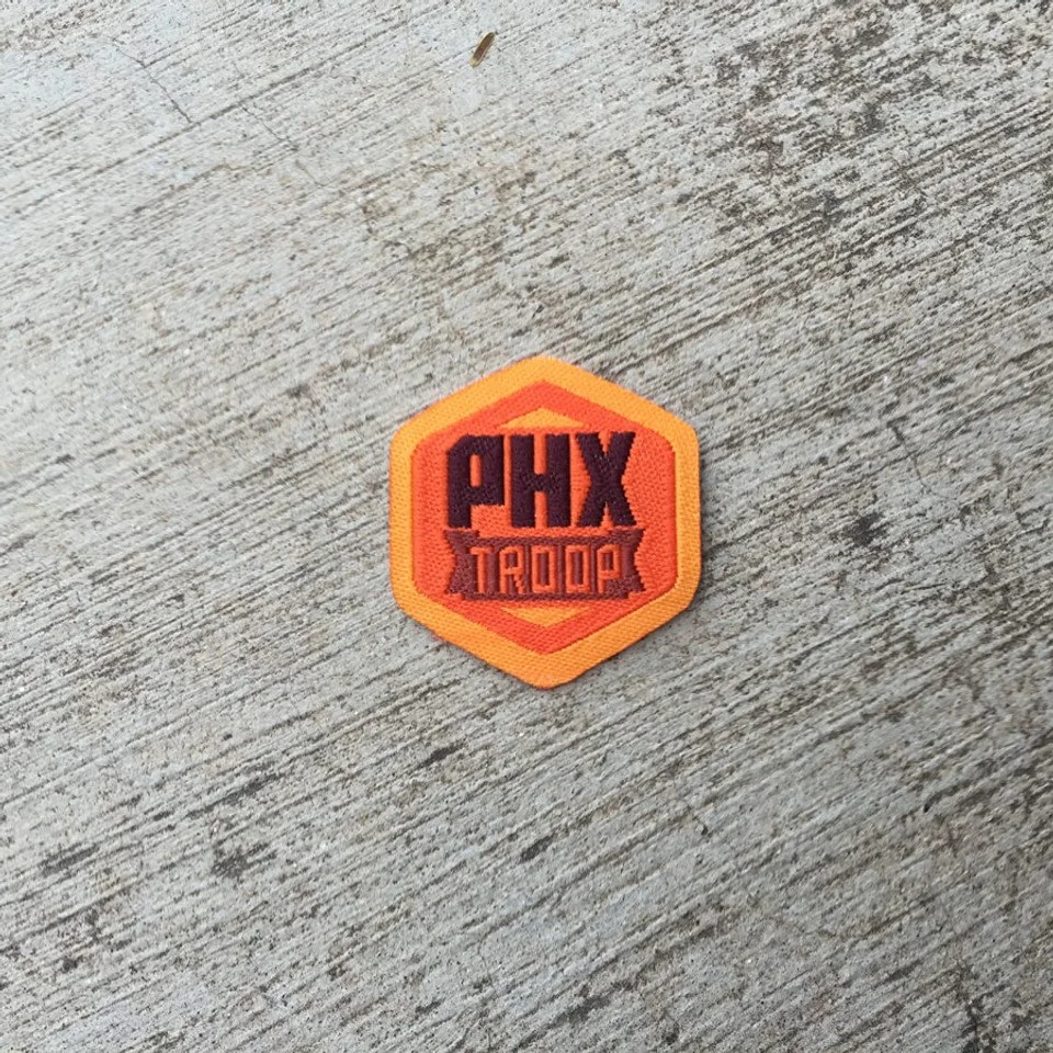 Phoenix Troop Spirit Badge