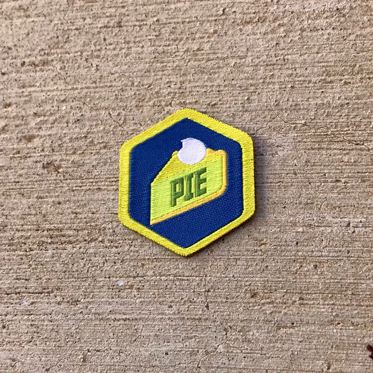 Pie Spirit Badge