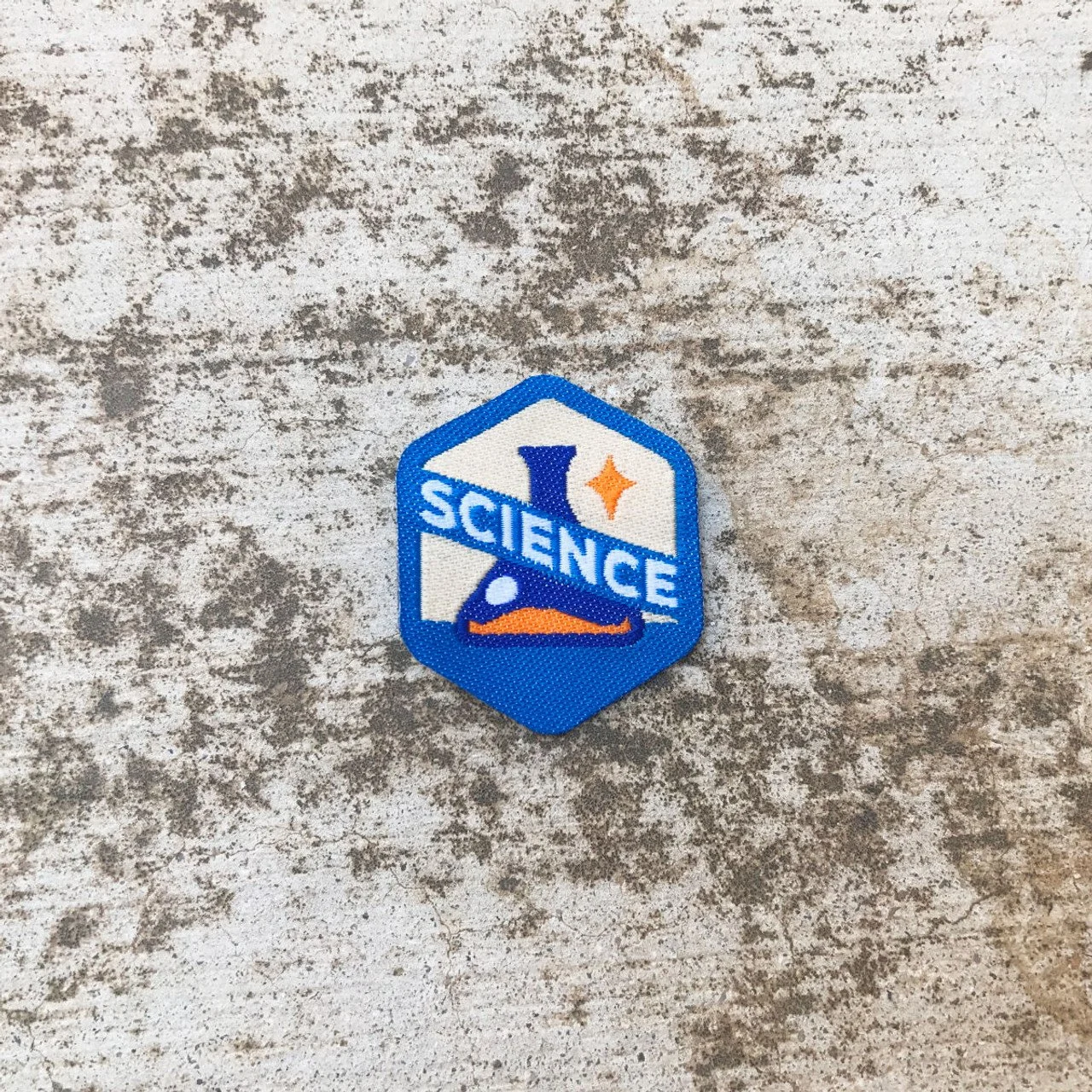 Science Spirit Badge