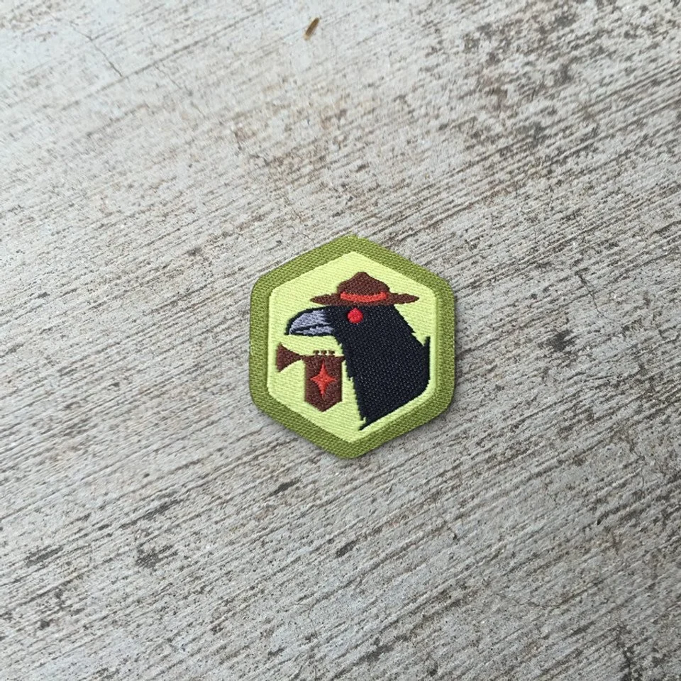 Signal Ranger Spirit Badge