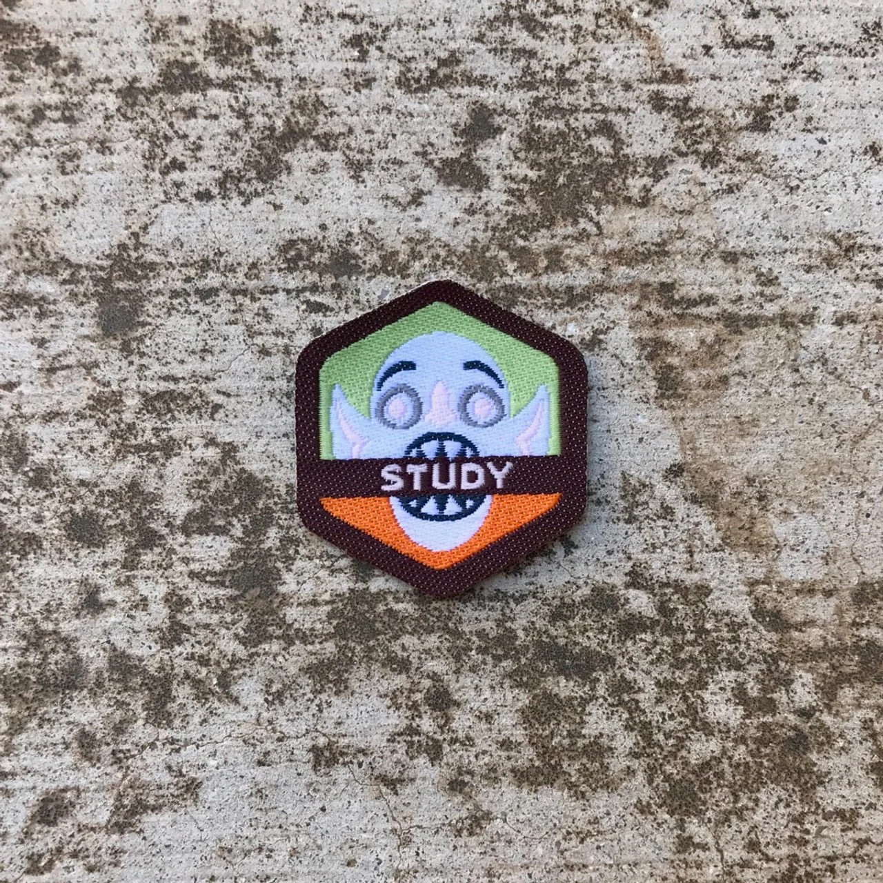 Study Spirit Badge
