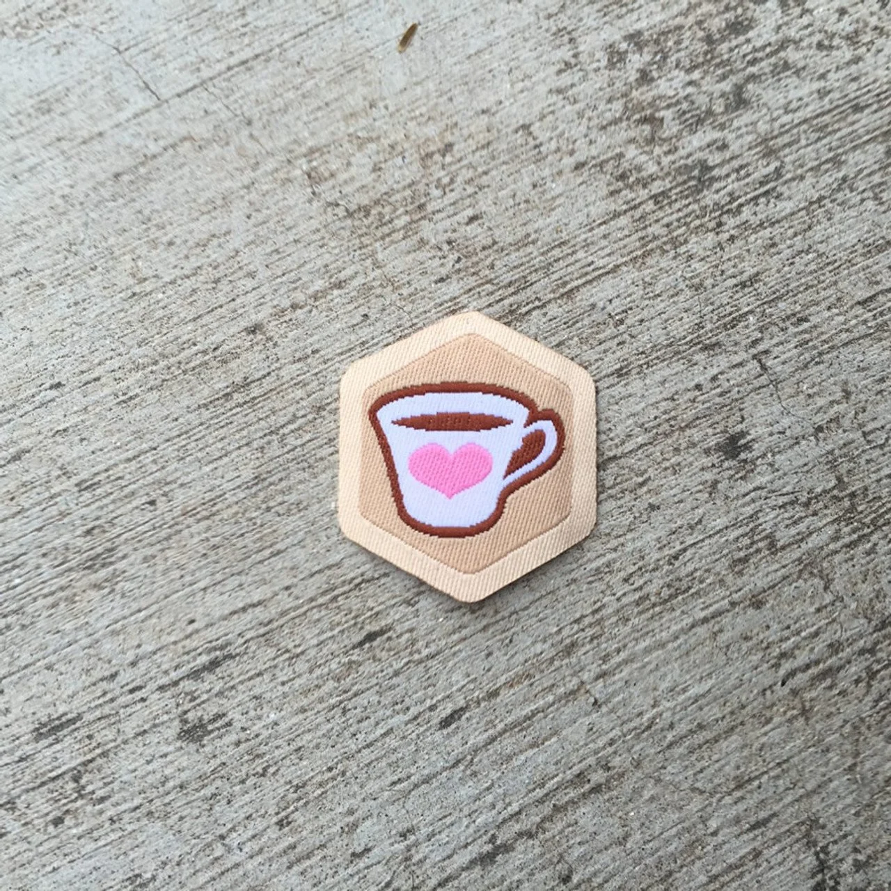 Tea Time Spirit Badge