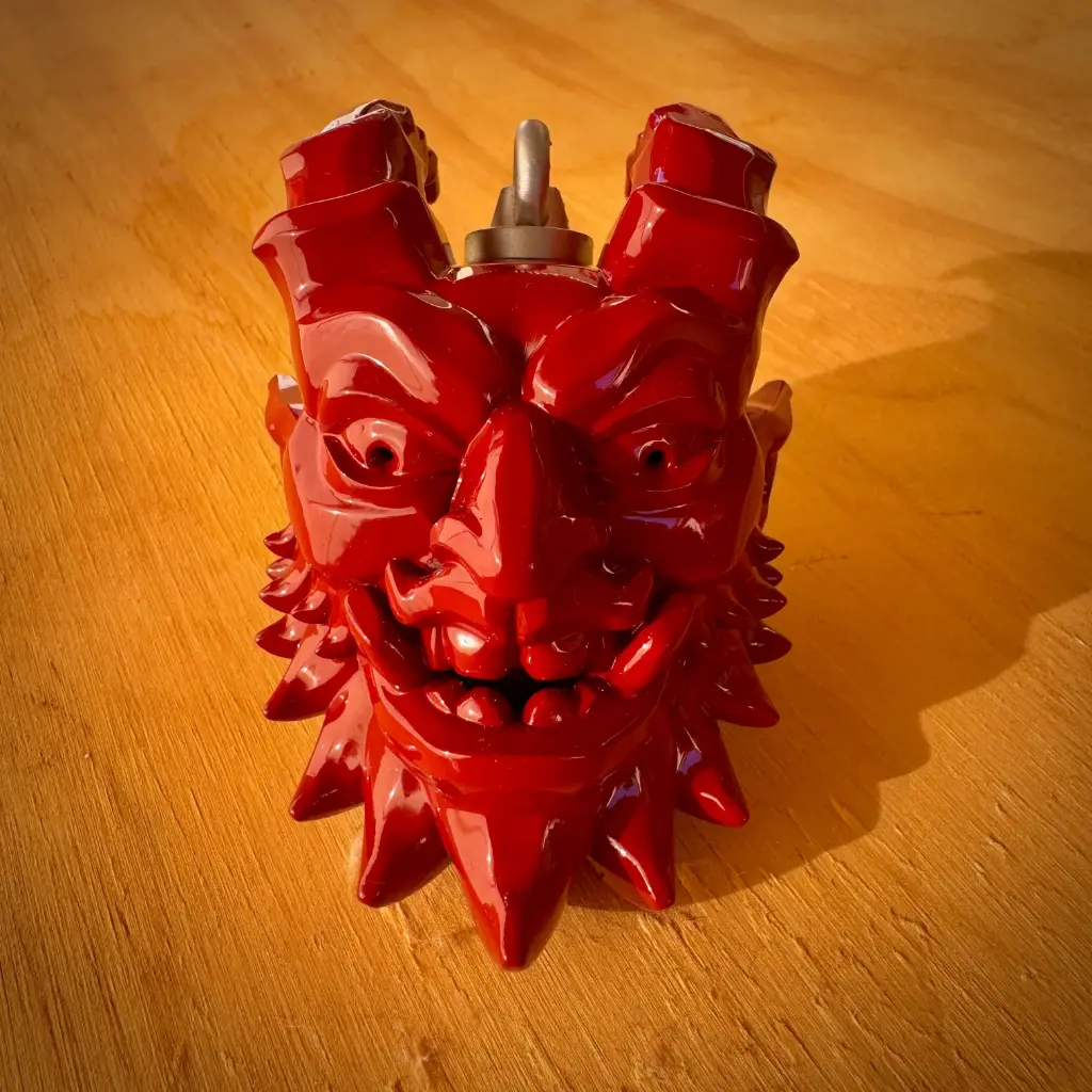 Krampus Collection X Ornament Pledge 